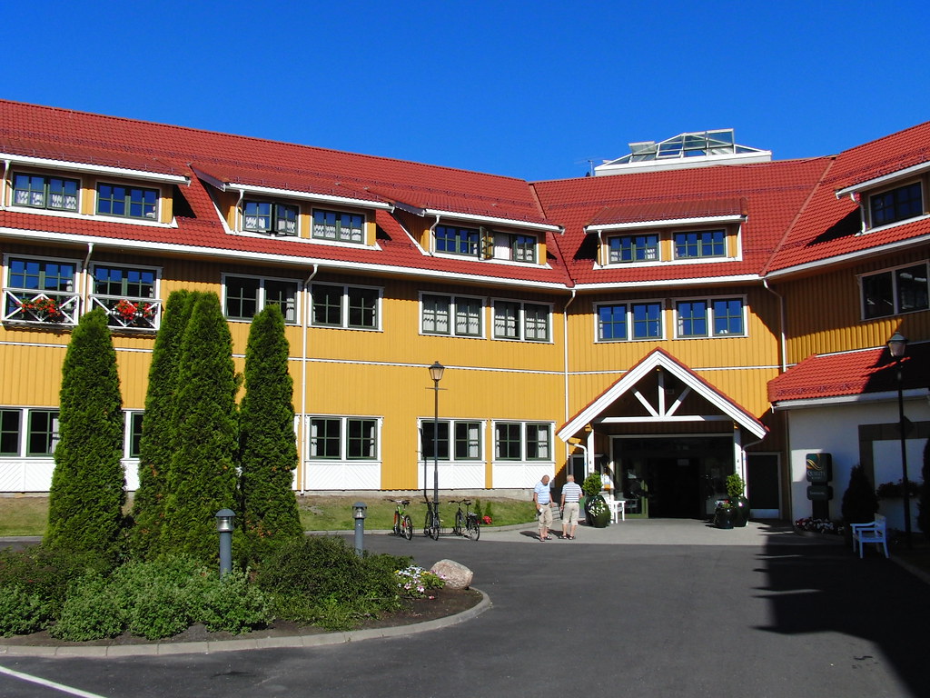 Quality Hotell, Hotell på Grålum, Øst… Flickr