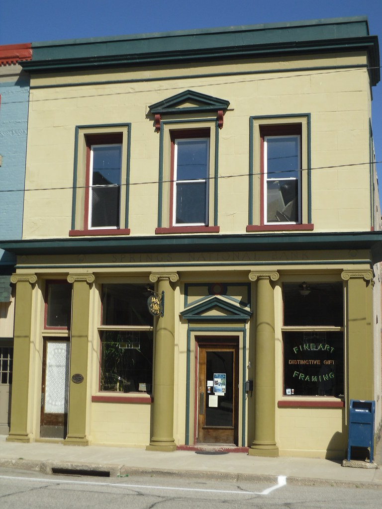 Cambridge Springs, Pennsylvania Cambridge Springs, Pennsyl… Flickr