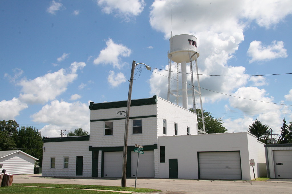 Toulon IL, Toulon Illinois, Stark County Bruce Wicks Flickr