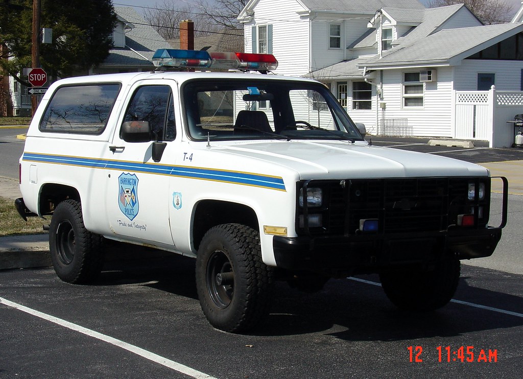 Harrington, Delaware Police Harrington, Delaware Police 19… Flickr