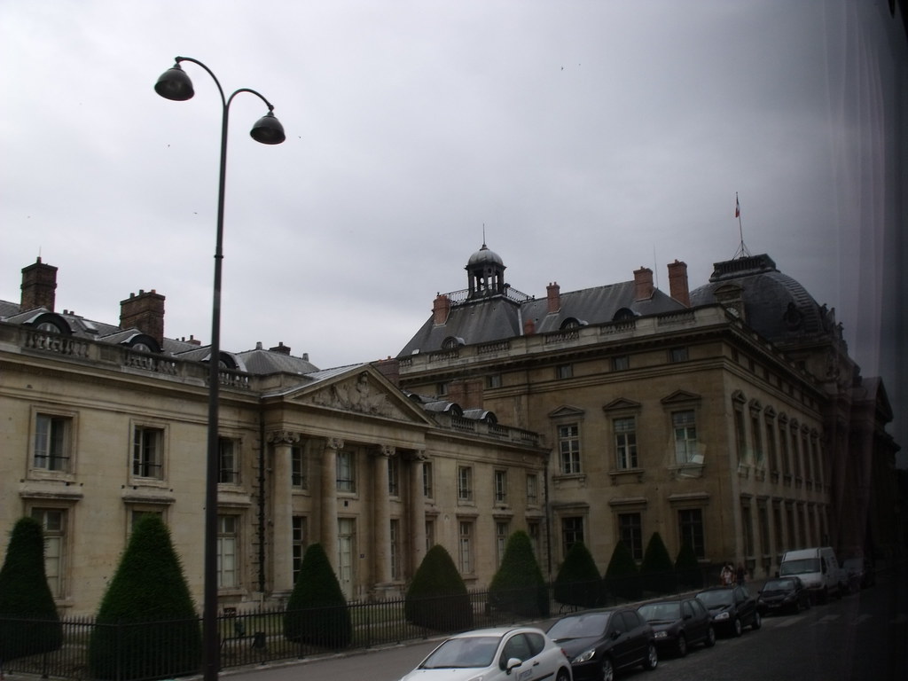 École Militaire, Avenue de La MottePicquet, Paris a photo on Flickriver