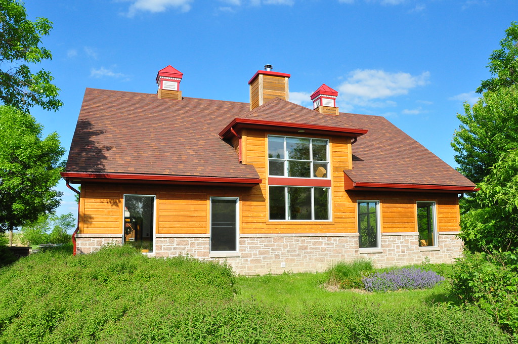 Parc nature du Cap StJacques Montréal abdallahh Flickr