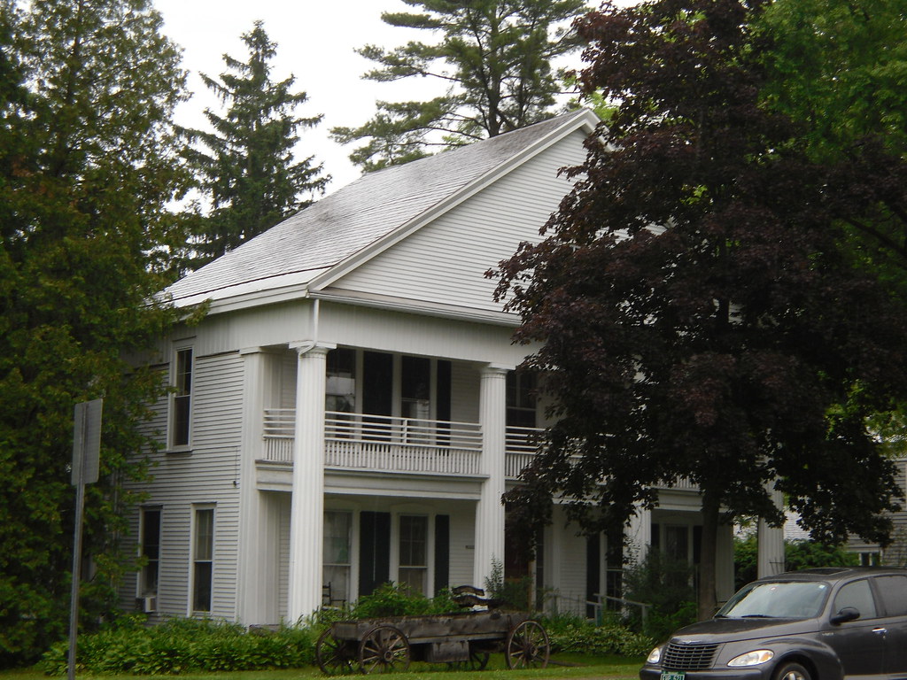 Castleton, Vermont Castleton, Vermont Doug Kerr Flickr