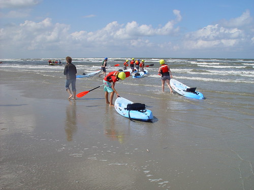 DSC05449 Brandingkajakken met het Recreatieteam van Klein … Flickr