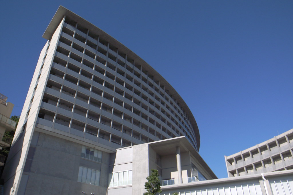 KaiseiHospital Kobe Japan Yoshita / iryotagram Flickr