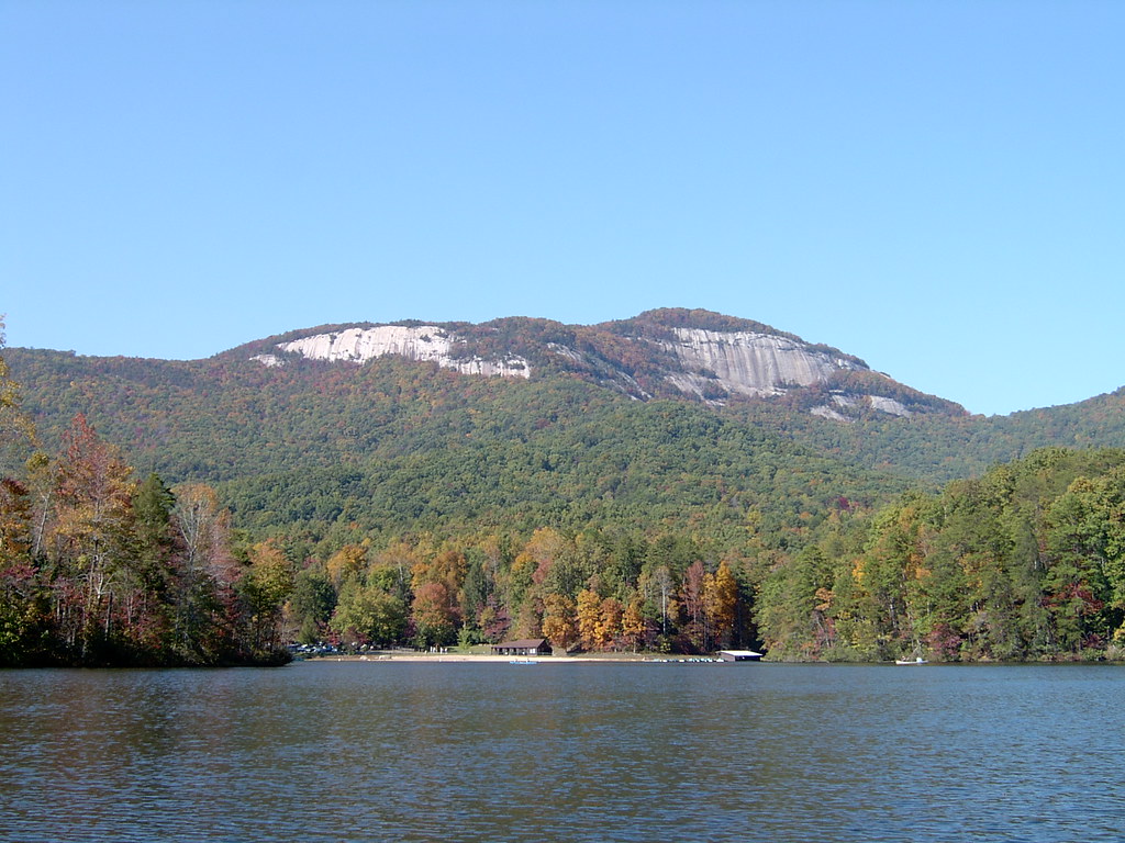 Table Rock , Table Rock State Park, SC Table Rock SC. The … Flickr