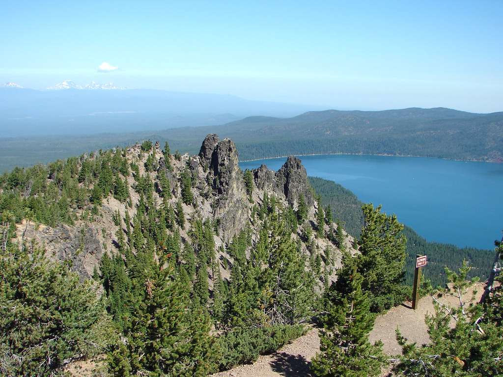 Newberry National Volcanic Monument Newberry National Volc… Flickr