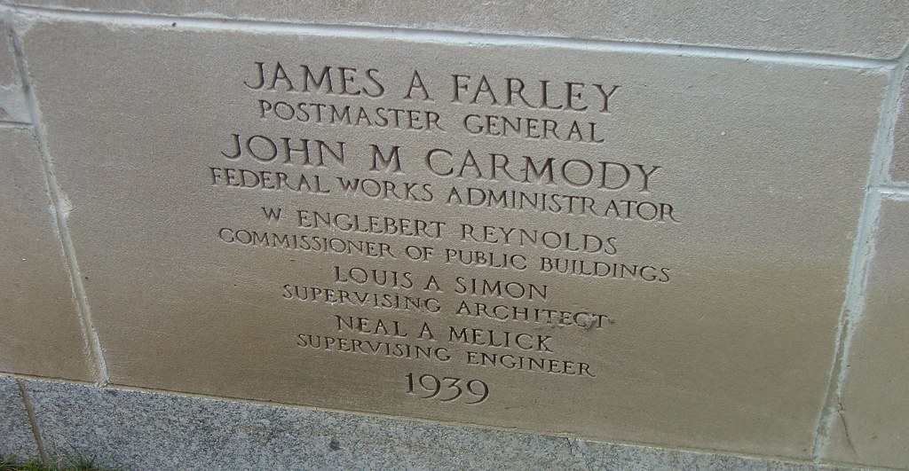 Post Office 53534 Cornerstone (Edgerton, Wisconsin) Flickr