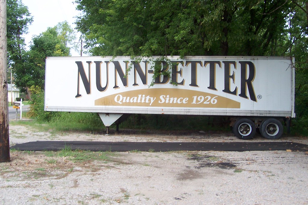 Nunn Better Dog Food Evansville, In. oldroadfan Flickr