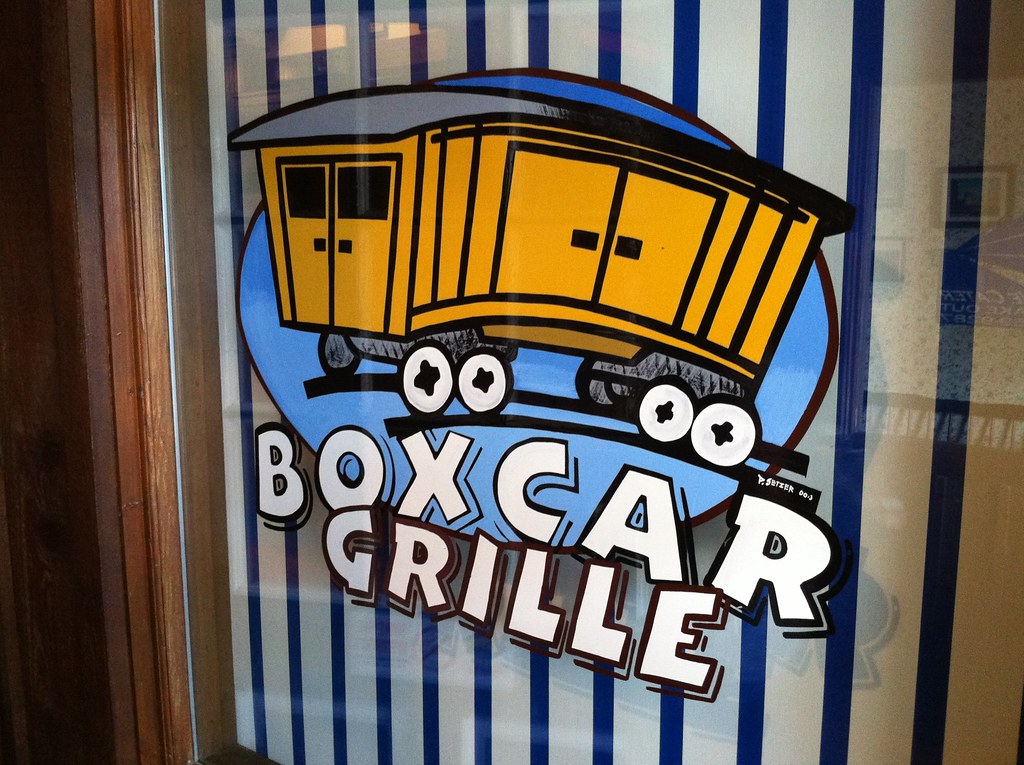 Boxcar Grille in Claremont, NC Thanks, Lee Yount, Jr. lee… Flickr