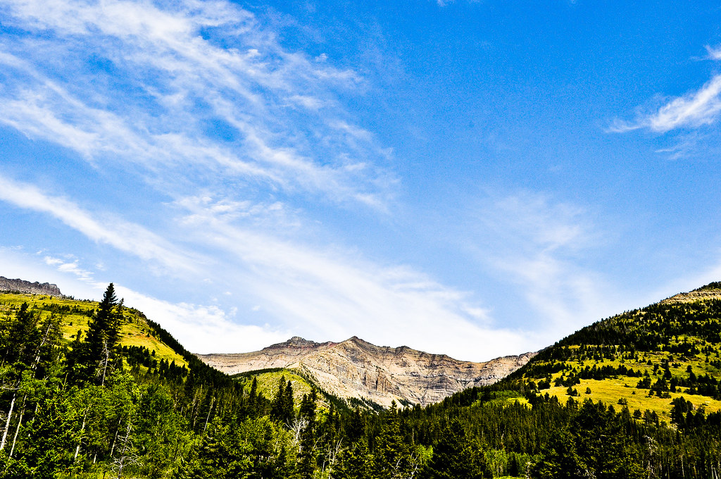 Saddle Day trip to Waterton Lakes National Park, Alberta, … Flickr