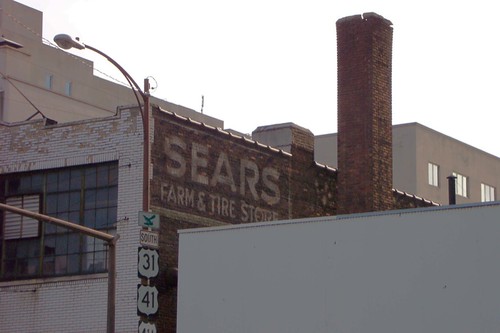 Nashville TN Sears Farm and Tire Store Nashville, TN Onasill