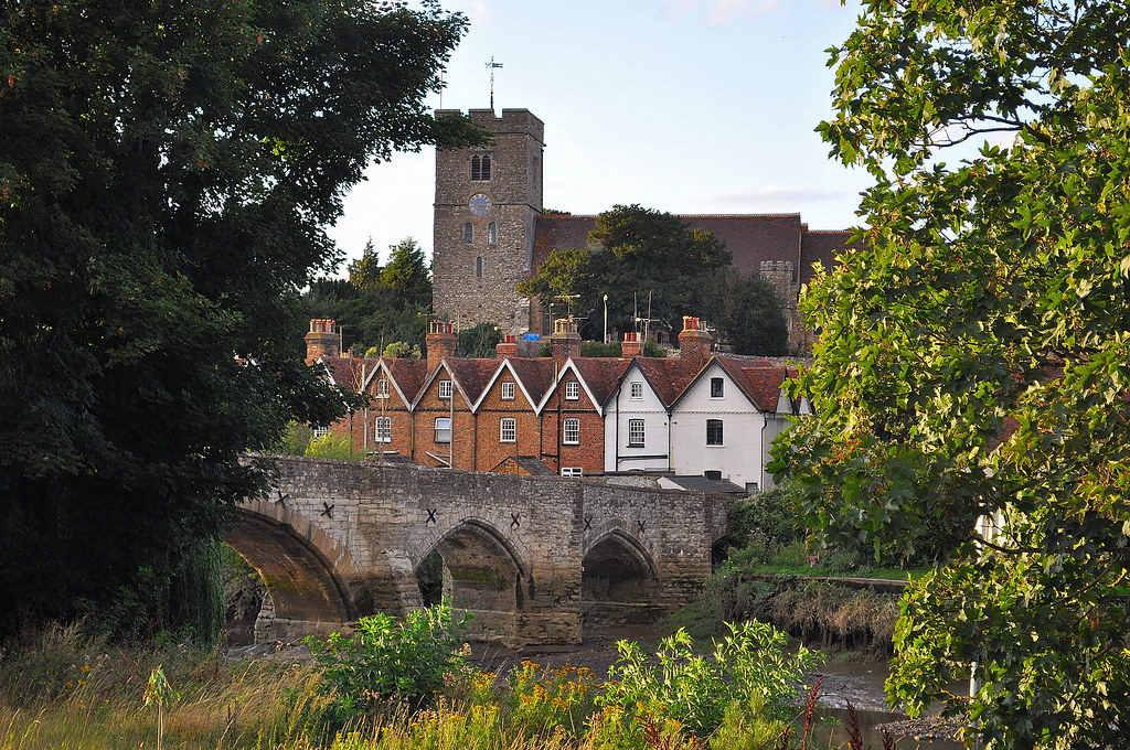 Aylesford Village Flickr