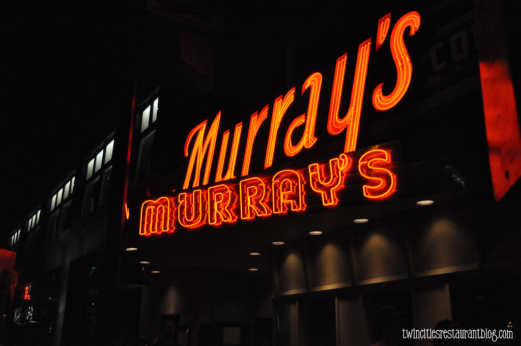 Murray's Restaurant & Cocktail Lounge Flickr