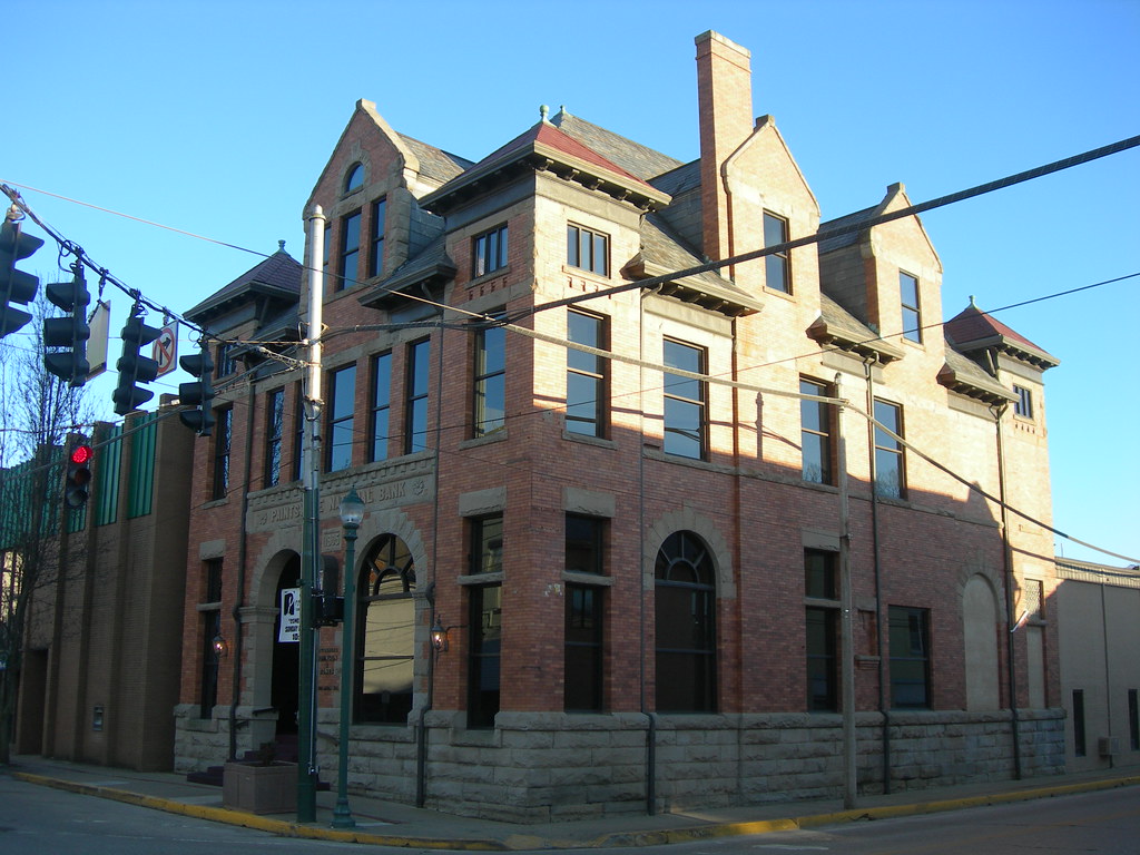 Paintsville National Bank Building Paintsville, Kentucky C… Flickr
