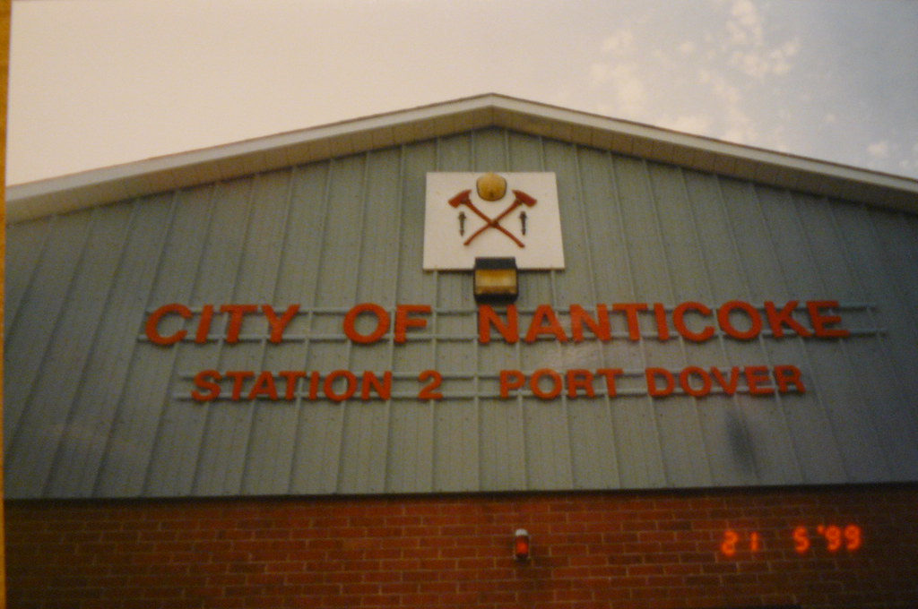CANADIAN FIRE SERVICE NANTICOKE FIRE DEPARTMENT,PORT DOVER… Flickr
