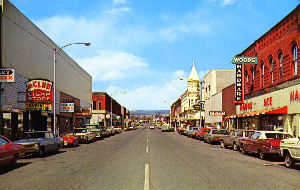 Ellensburg Washington WA a photo on Flickriver