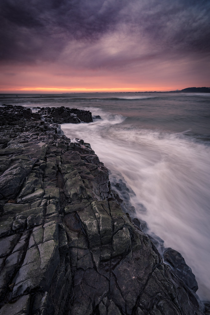 River meets sea Stephen Steven Hodge Flickr