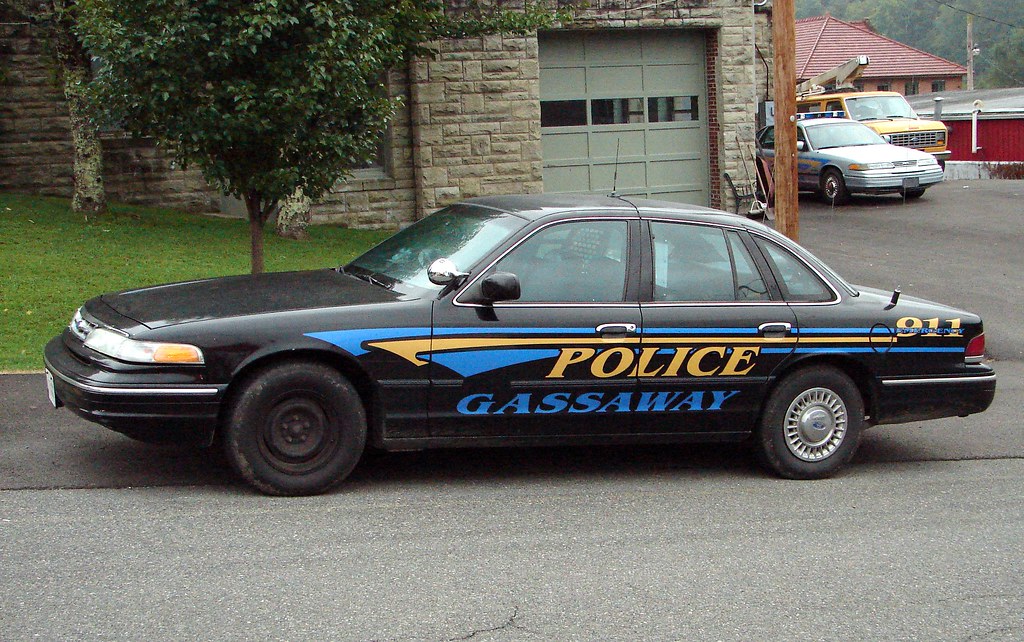 Gassaway, West Virginia Police Gassaway, West Virginia Pol… Flickr