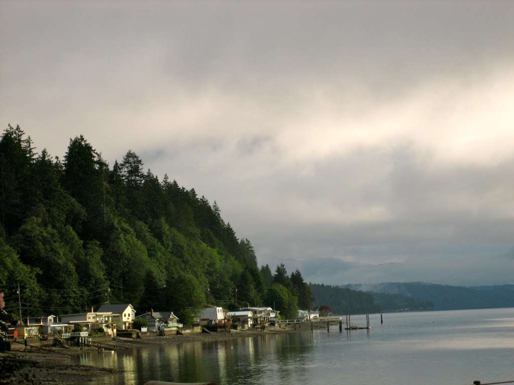 Potlatch, WA sydney schalit Flickr