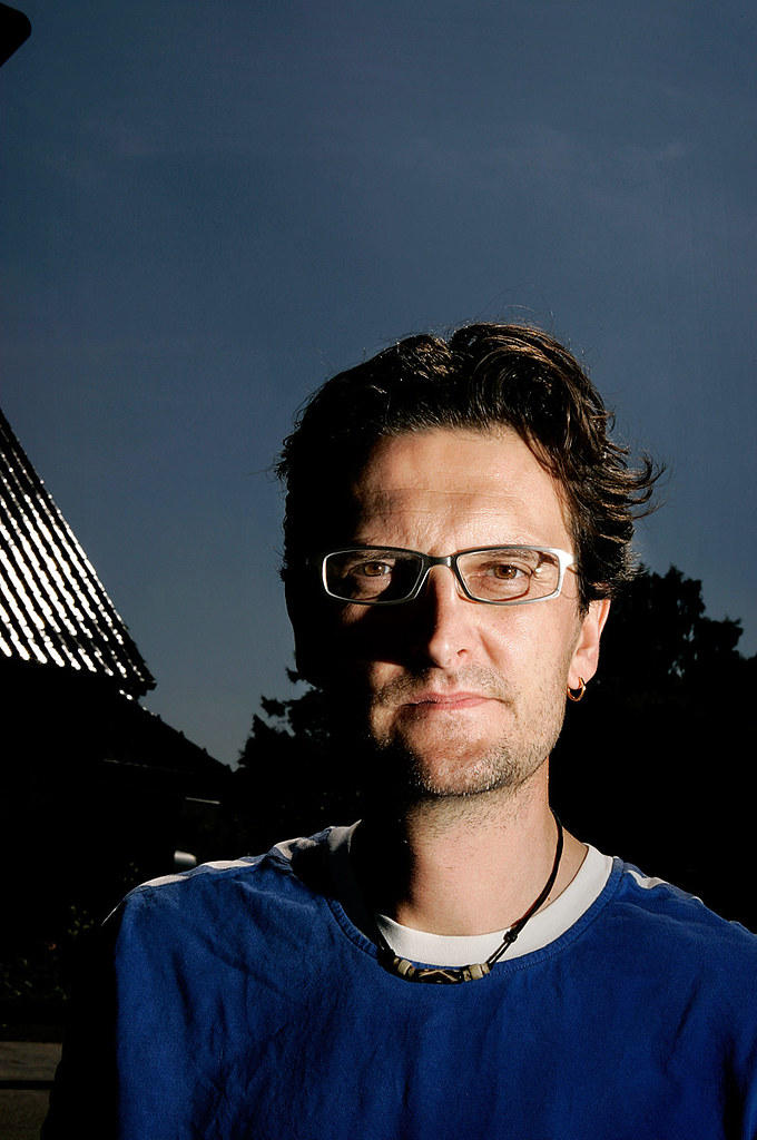 Danish movie director Per Fly Danish movie director Per Fl… Flickr