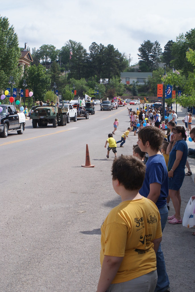 Cambria Coal Mine Days Parade People enjoying the Cambria … Flickr