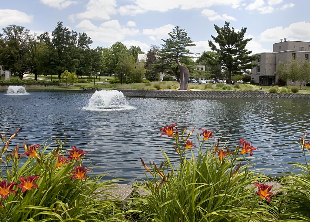 Theodore Chapman Lake The Theodore Chapman Lake is in fron… Flickr