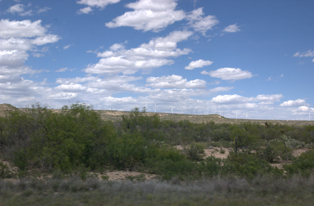 Elevation of U.S. Highway, US, McCamey, TX, USA Topographic Map