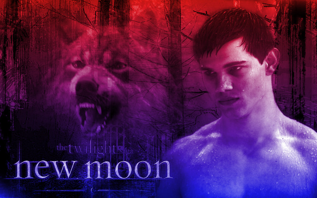 Jacob Black/Werewolf Wallpaper With0rWithoutYou Flickr