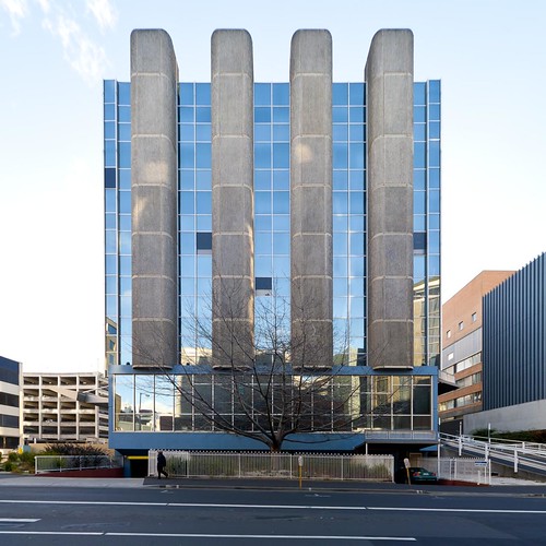 the hobart private hospital formerly the queen alexandria … Flickr