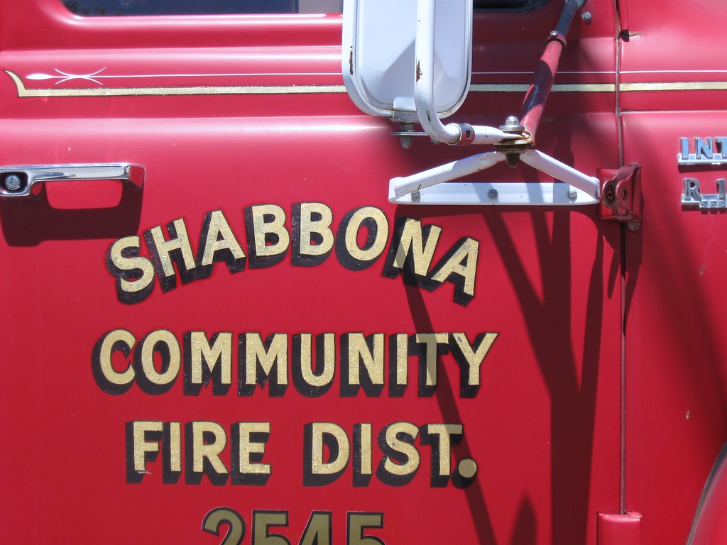 IL Shabbona Community Fire Protection District a photo on Flickriver