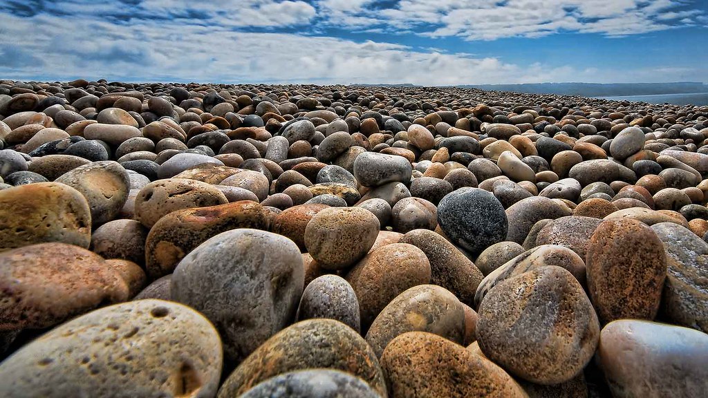 Chesil Beach 2010 Alex Brown Flickr