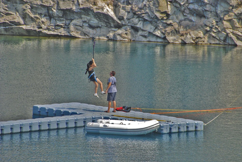 950 Bungee jumping at Quebec krishnabalakrishnan Flickr