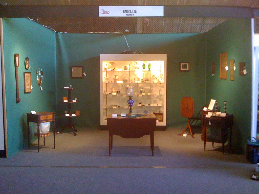 Litchfield County Antiques Show Jun 10 Hare's, Ltd. Flickr