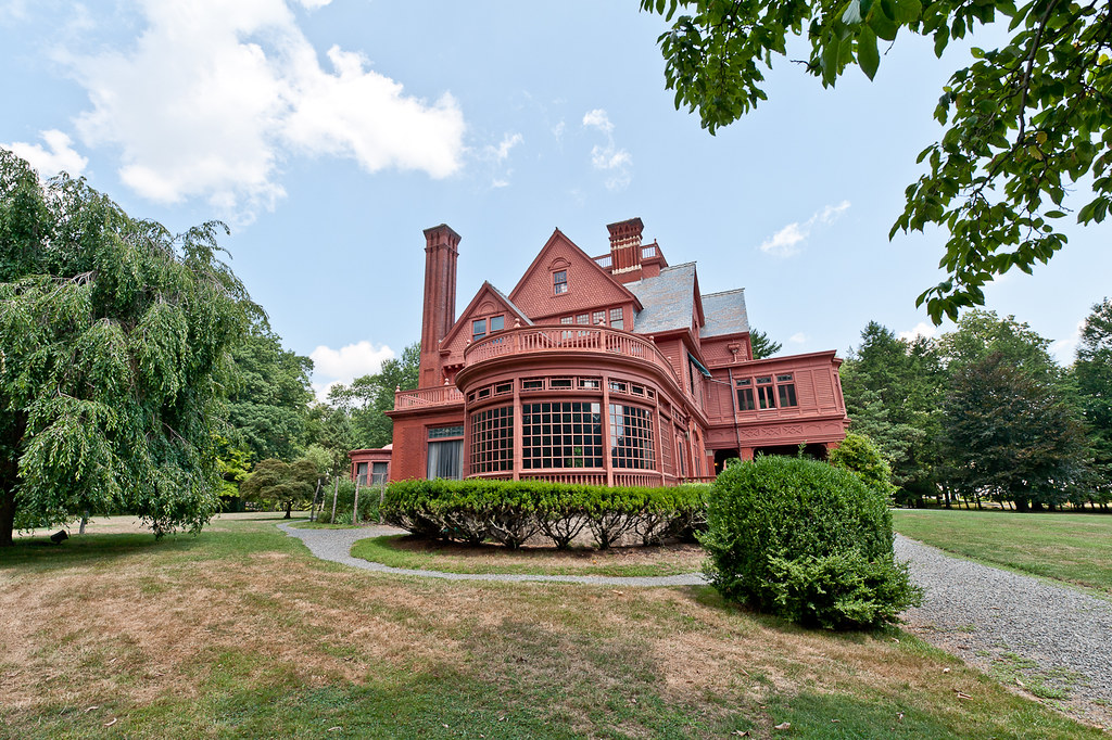 Thomas Edison National Historical Park Glenmont Estate, We… Flickr