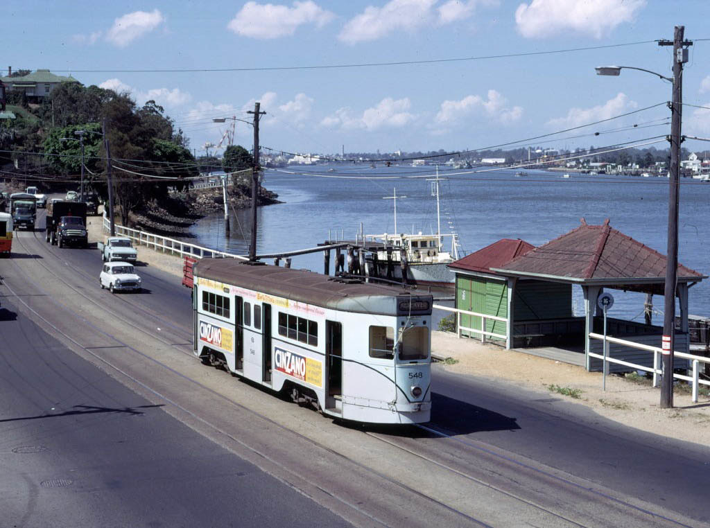 BCC_548_Kingsford_Smith_Drive_Hamilton_ April1969 rosenburge Flickr