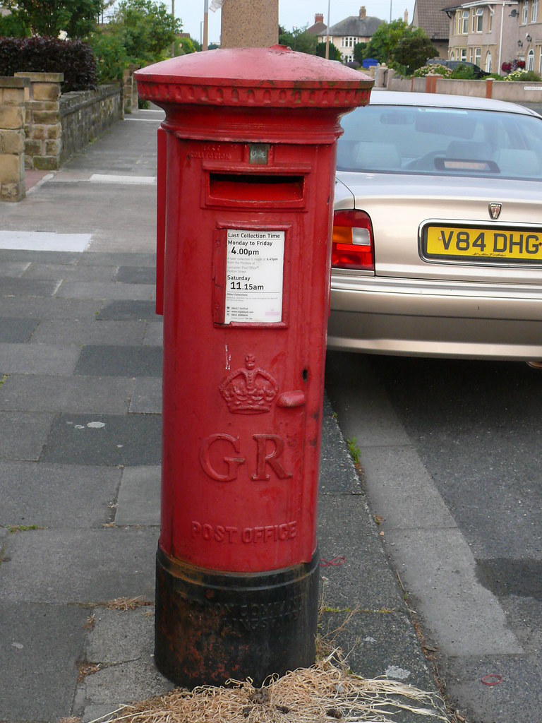 LA4 184 Morecambe, Stuart Avenue 100627 maljoe Flickr