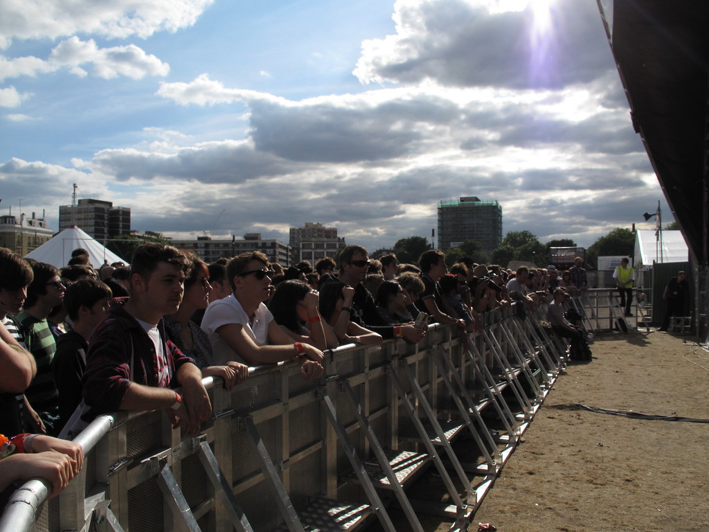 1234 Shoreditch Festival, Hackney, London, 24/07/10 Flickr