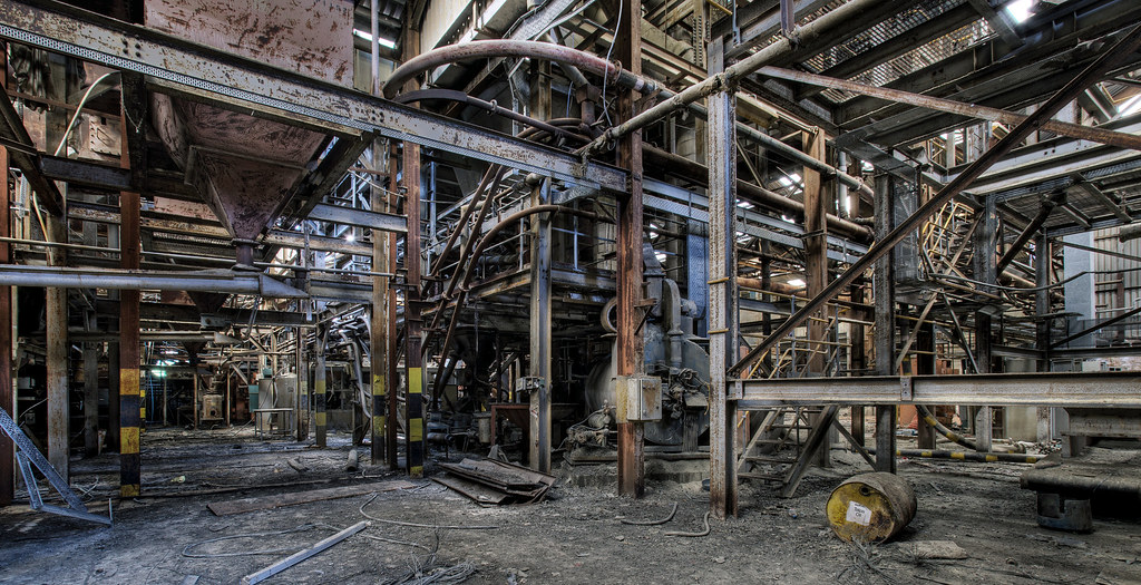 Fullers Earth Works Fullers Earth Works Paul Flickr