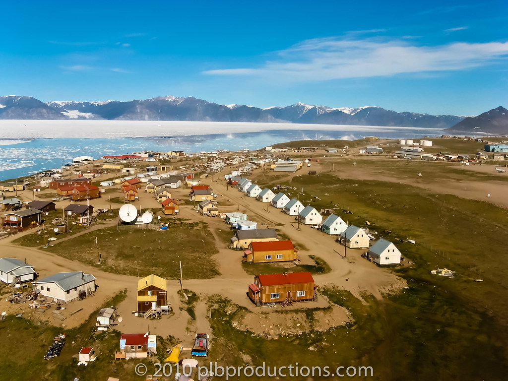 Pond Inlet, Nunavut a photo on Flickriver