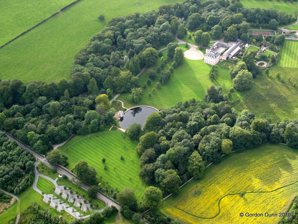 IMG_9050 Oakfield House, near Raphoe, Co.Donegal Gordon Dunn Flickr