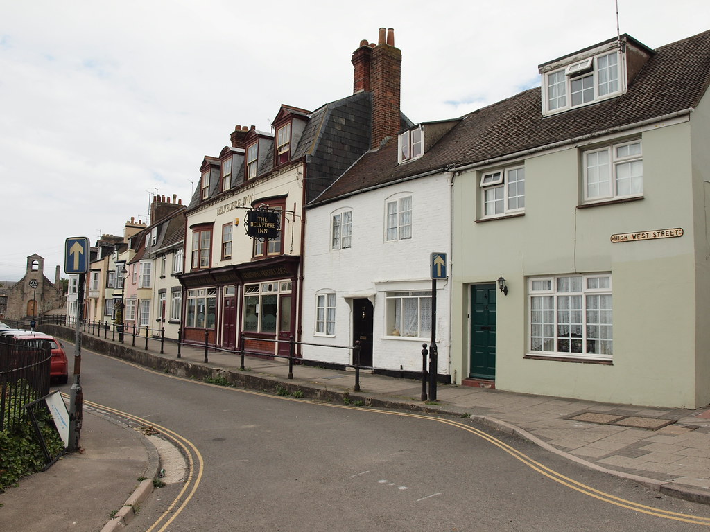 High West Street, Weymouth Julian Walker Flickr