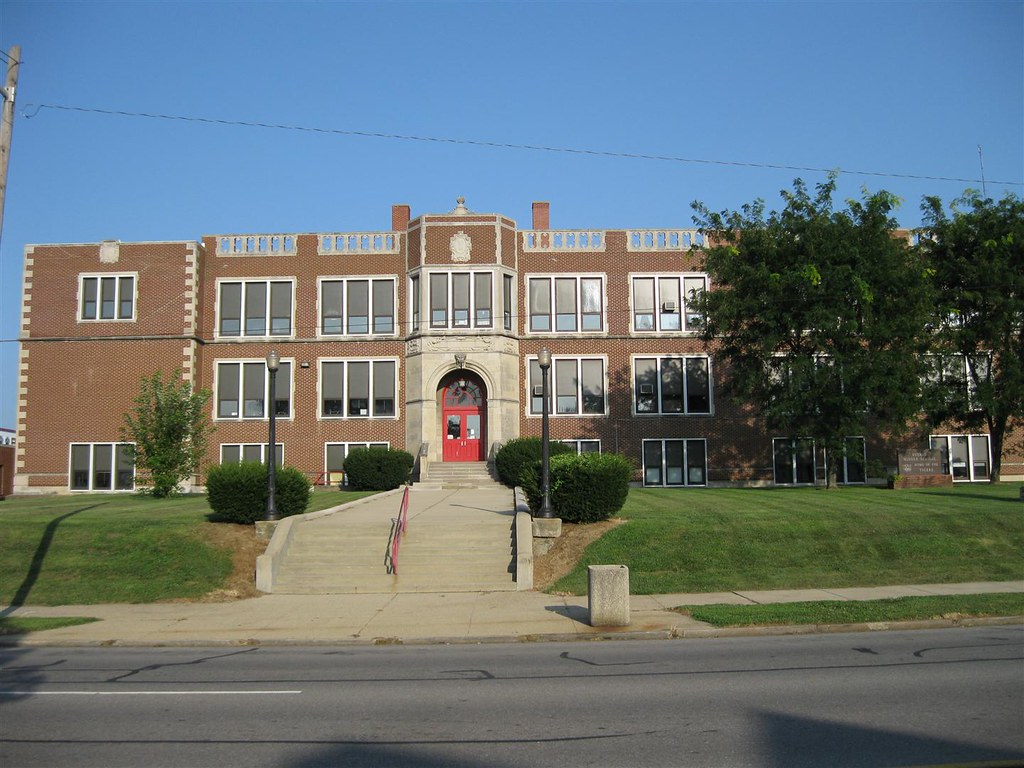 080710 Circleville High School 2Circleville, Ohio (66) Flickr