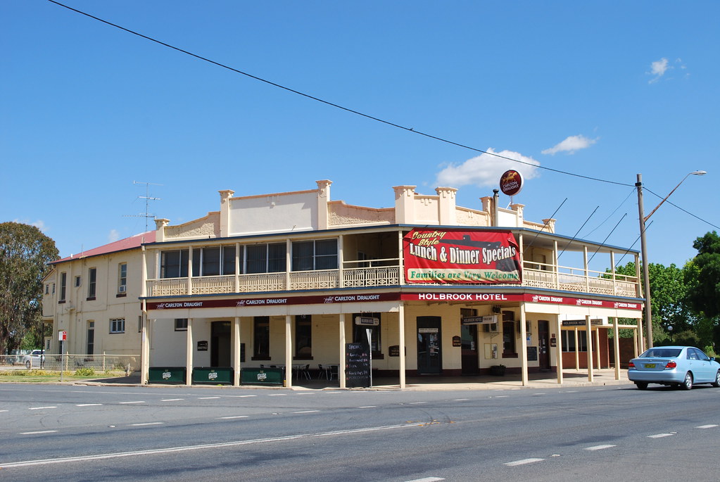 Holbrook Hotel Matt Flickr