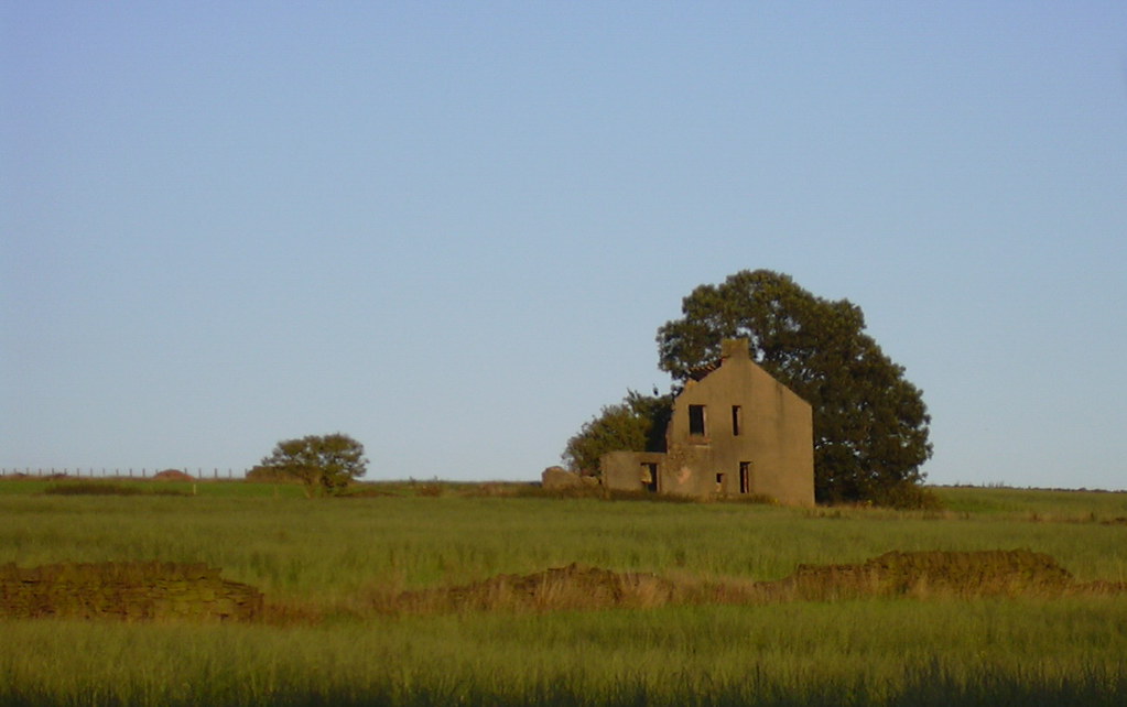Derelict Farm (Windy Bank) Shuttleworth, Lancashire Flickr
