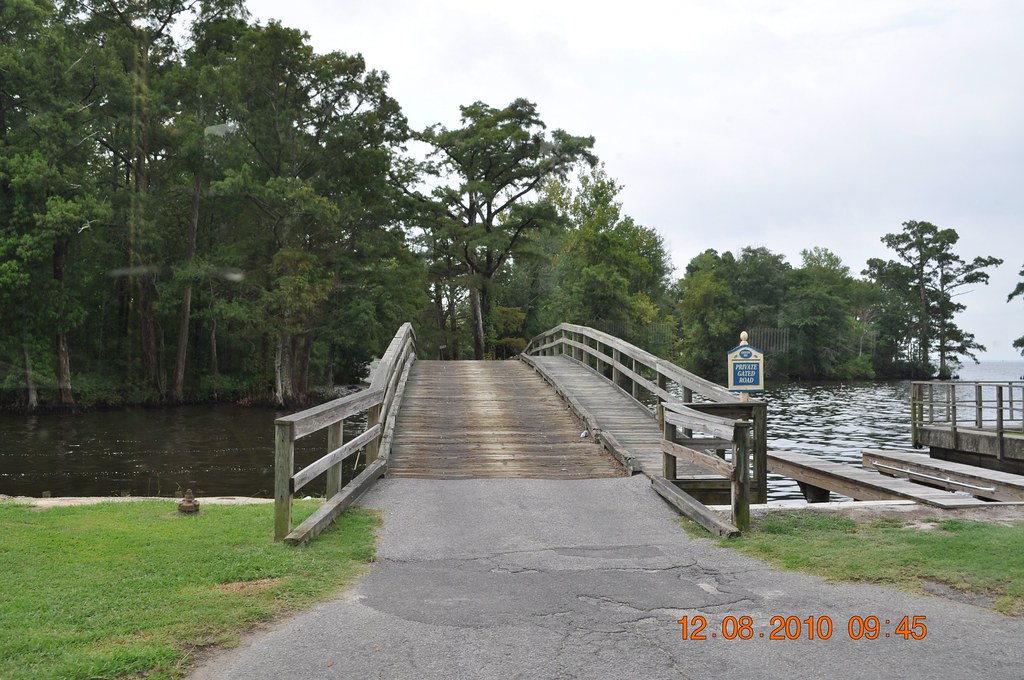 Queen Ann Park /Bridge Edenton, NC Queen Ann Park /Bridge … Flickr