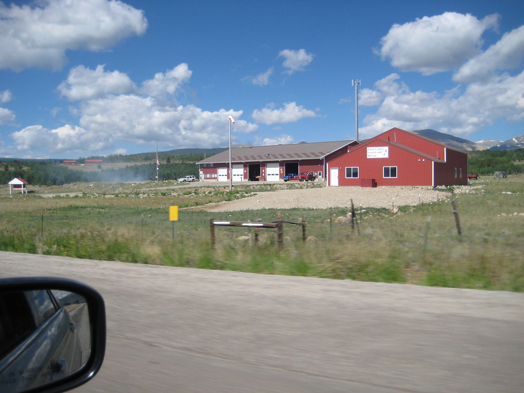 Northwest Fire Prot. Dist. & PCS&R Fairplay, Colorado, Pa… Flickr