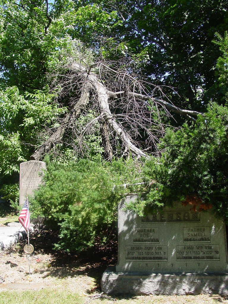 Akron Cemetery Sarah Sydney Nash Flickr