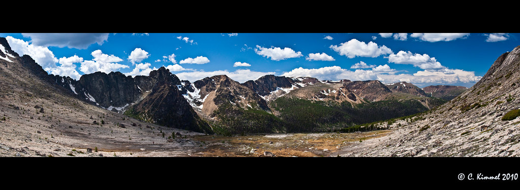 Cathedral Provincial Park Please View Large Here This 6fr… Flickr