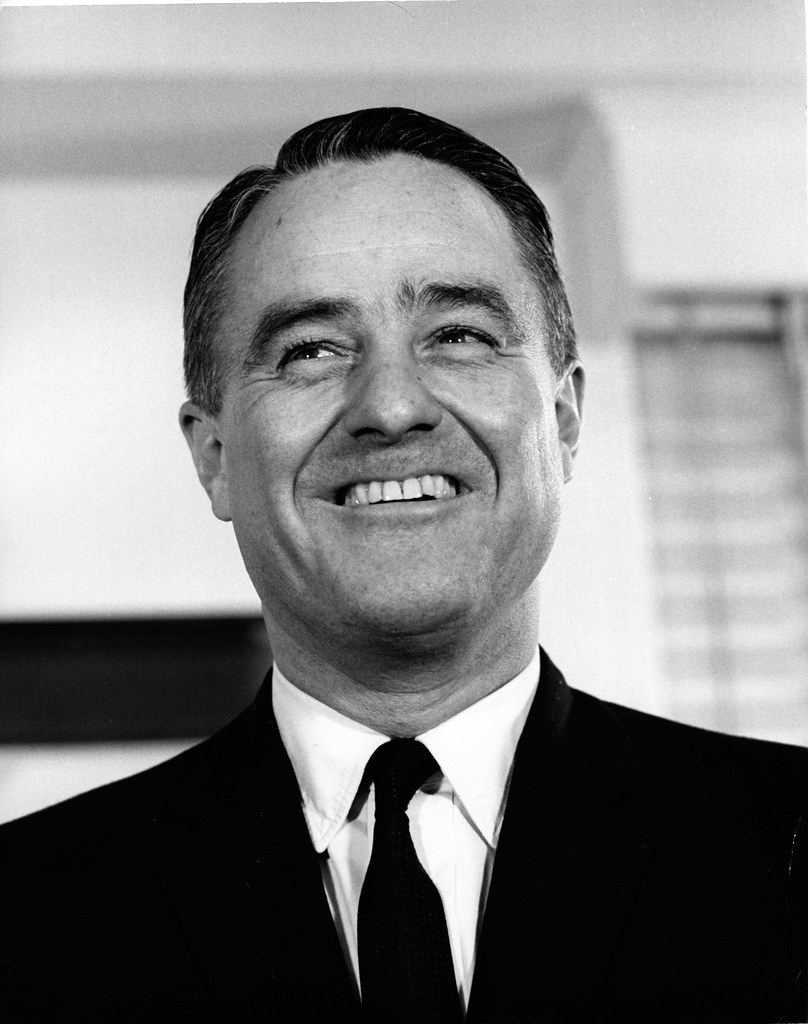 037_490D17001 Peace Corps Director Sargent Shriver